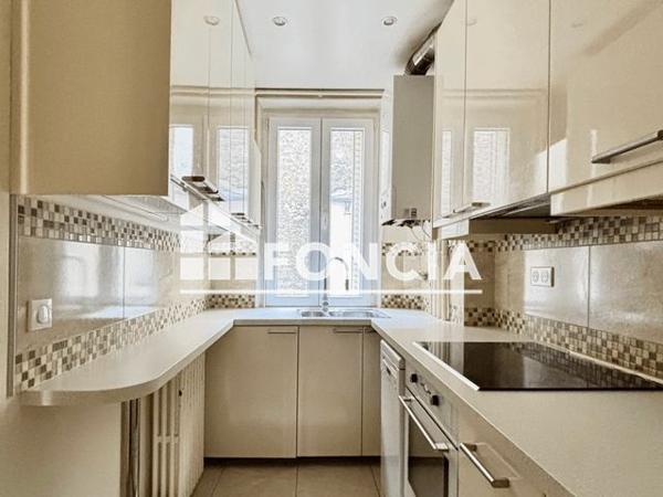 À vendre Appartement 4 pièces 82.17 m² - Paris 75016