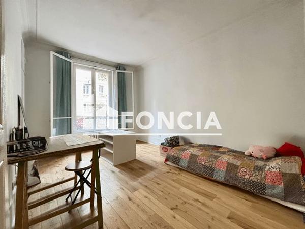 À vendre Appartement 4 pièces 82.17 m² - Paris 75016