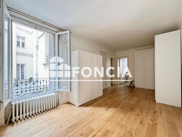 À vendre Appartement 4 pièces 82.17 m² - Paris 75016