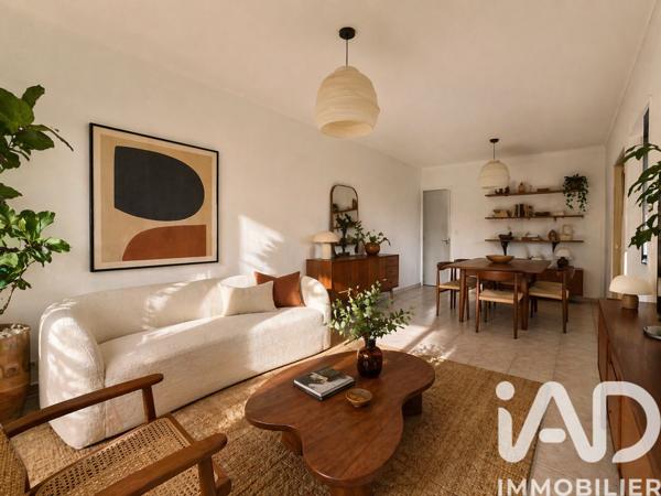 Appartement à vendre 3 pièces 75 m² Albertville