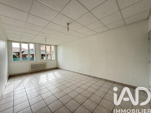 Appartement à vendre 3 pièces 75 m² Albertville