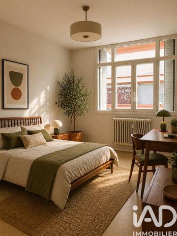 Appartement à vendre 3 pièces 75 m² Albertville
