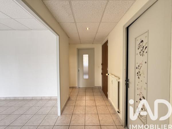 Appartement à vendre 3 pièces 75 m² Albertville