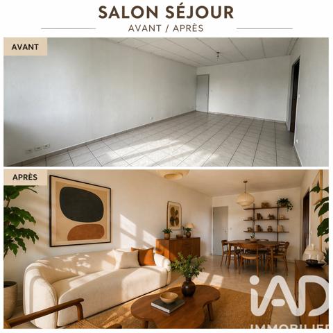 Appartement à vendre 3 pièces 75 m² Albertville
