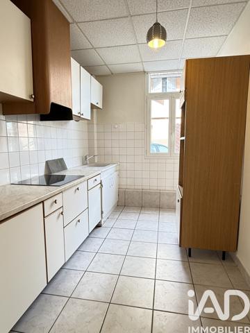 Appartement à vendre 3 pièces 75 m² Albertville