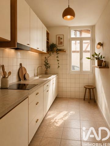 Appartement à vendre 3 pièces 75 m² Albertville