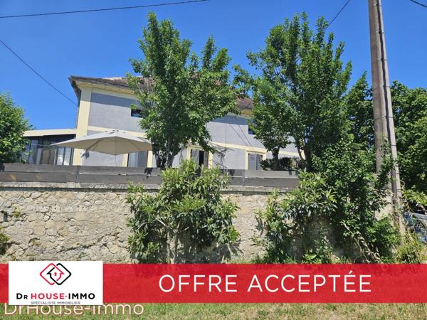 Maison à vendre 4 pièces de 87 m²