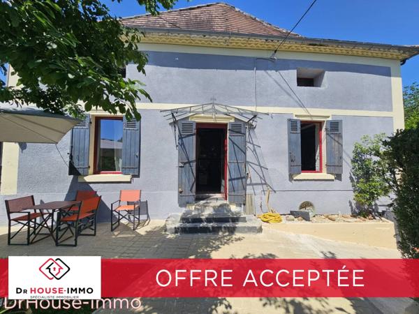Maison à vendre 4 pièces de 87 m²