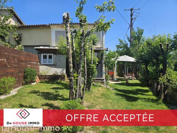Maison à vendre 4 pièces de 87 m²
