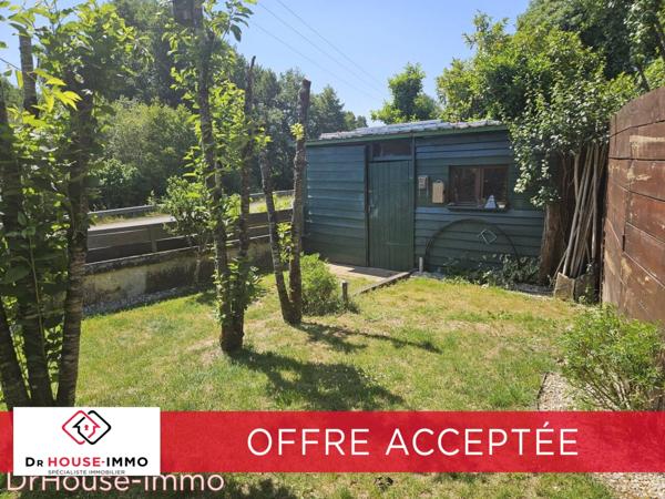 Maison à vendre 4 pièces de 87 m²