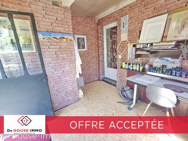 Maison à vendre 4 pièces de 87 m²