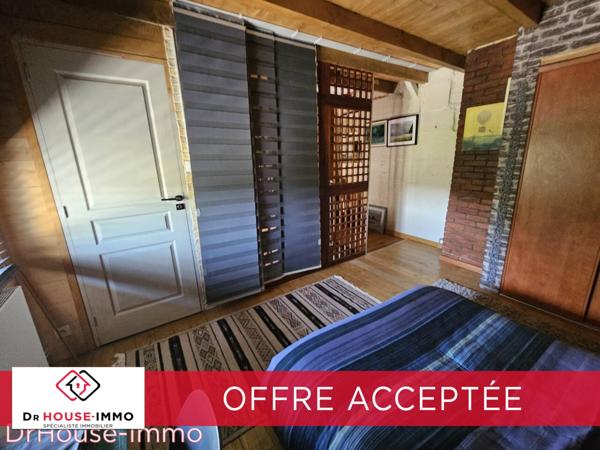 Maison à vendre 4 pièces de 87 m²