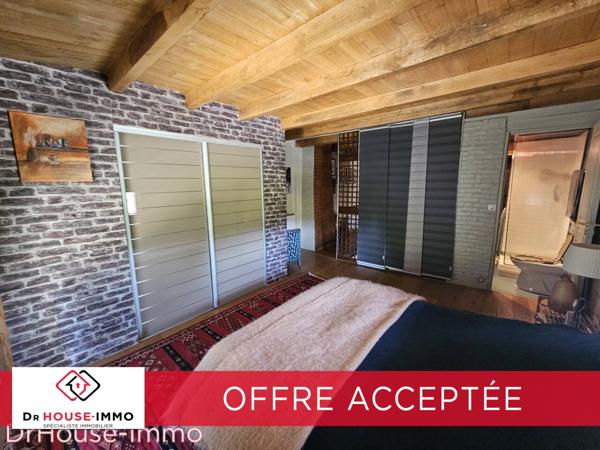 Maison à vendre 4 pièces de 87 m²