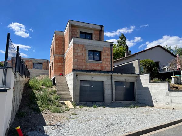 PONT-DU-CHATEAU MAISON MODERNE NEUVE 110 M² , Pont du chateau