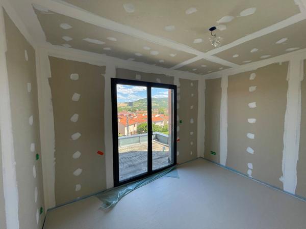 PONT-DU-CHATEAU MAISON MODERNE NEUVE 110 M² , Pont du chateau