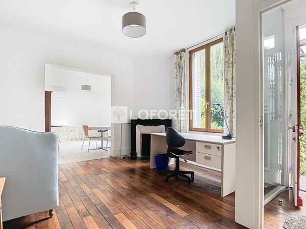 Location appartement près de CHALONS EN CHAMPAGNE - 2 pièce(s) - 48 m² - 600 €/mois