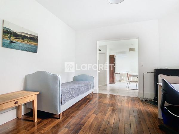 Location appartement près de CHALONS EN CHAMPAGNE - 2 pièce(s) - 48 m² - 600 €/mois