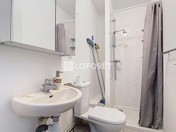 Location appartement près de CHALONS EN CHAMPAGNE - 2 pièce(s) - 48 m² - 600 €/mois