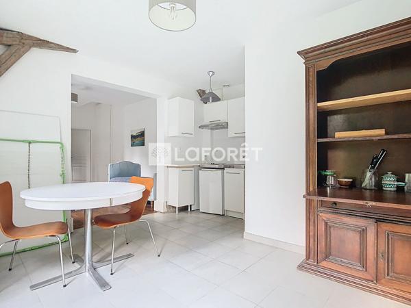 Location appartement près de CHALONS EN CHAMPAGNE - 2 pièce(s) - 48 m² - 600 €/mois