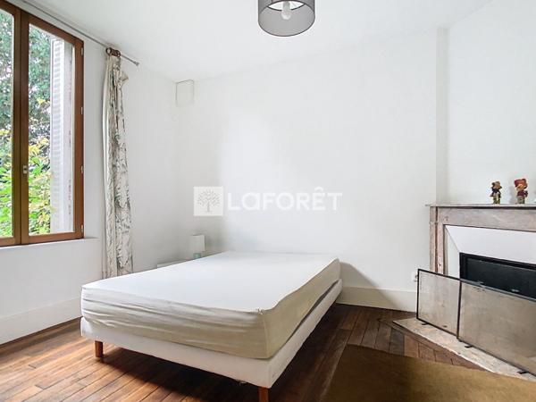 Location appartement près de CHALONS EN CHAMPAGNE - 2 pièce(s) - 48 m² - 600 €/mois