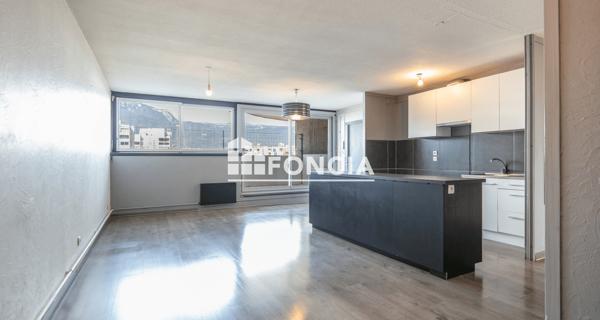 À vendre Appartement 3 pièces 68 m² - Grenoble 38100