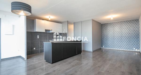 À vendre Appartement 3 pièces 68 m² - Grenoble 38100