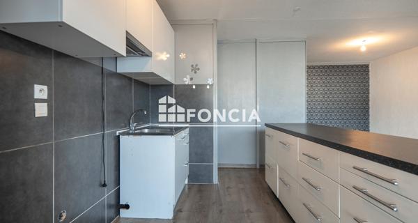 À vendre Appartement 3 pièces 68 m² - Grenoble 38100