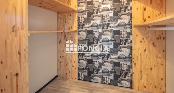 À vendre Appartement 3 pièces 68 m² - Grenoble 38100