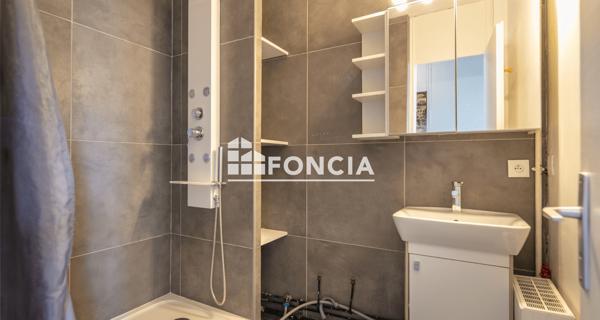 À vendre Appartement 3 pièces 68 m² - Grenoble 38100