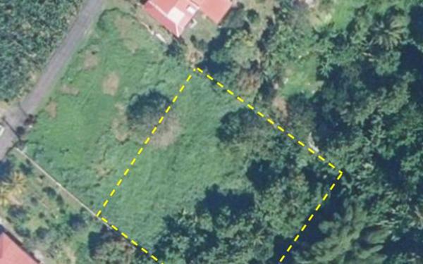 Terrain à vendre    Le Lorrain