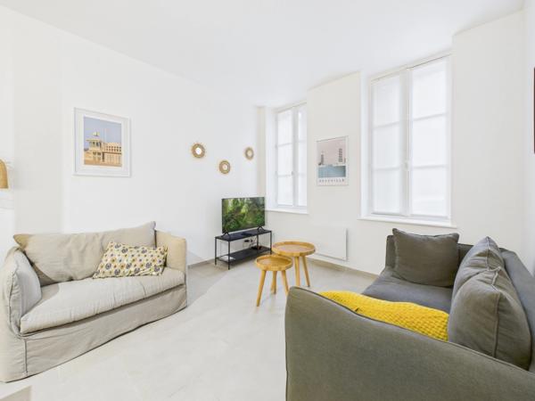 À deux pas des Planches – Studio entièrement rénové à Trouville-sur-Mer