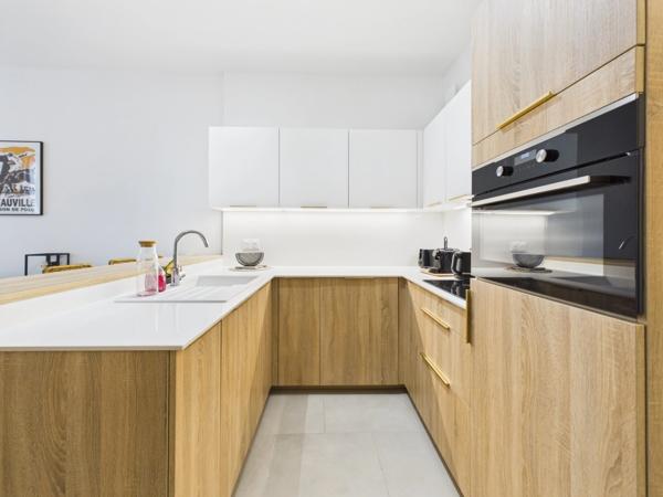 À deux pas des Planches – Studio entièrement rénové à Trouville-sur-Mer