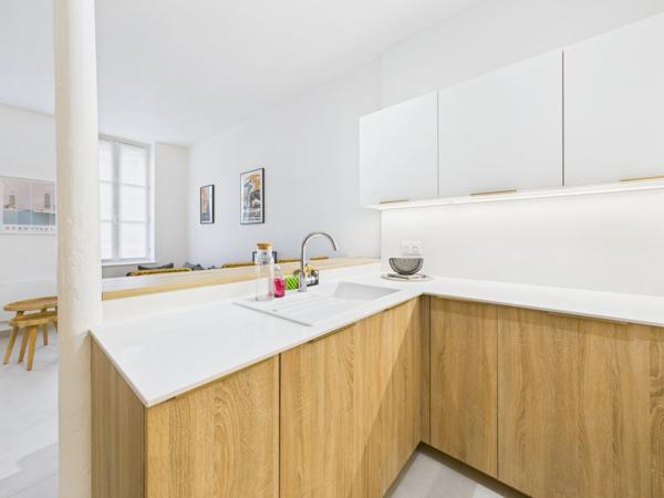 À deux pas des Planches – Studio entièrement rénové à Trouville-sur-Mer