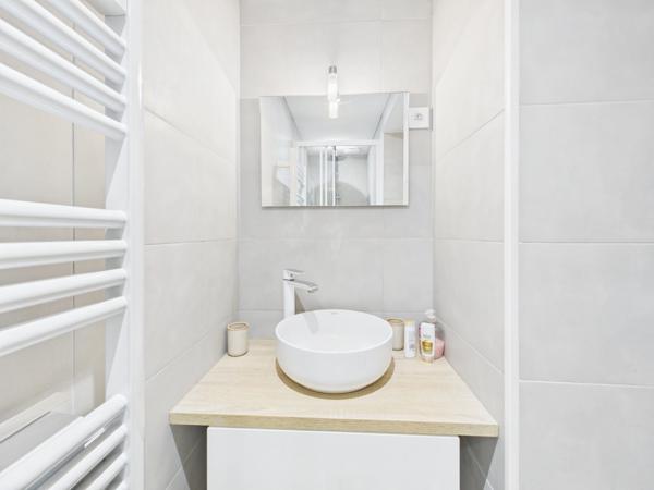 À deux pas des Planches – Studio entièrement rénové à Trouville-sur-Mer