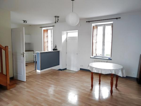 Châtelaudren (22170) Appartement 2 Chambres