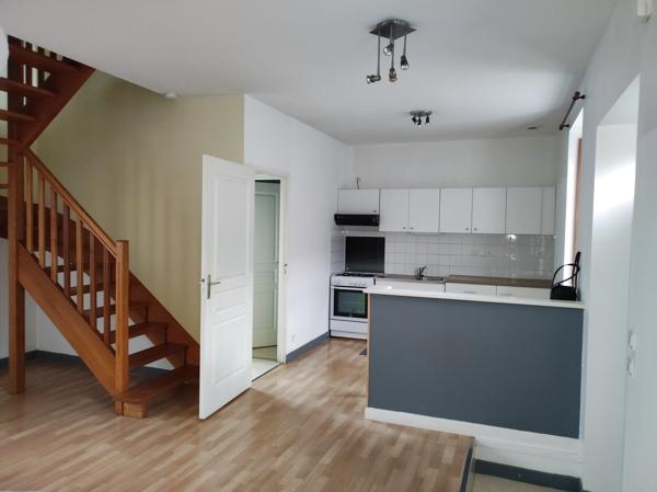 Châtelaudren (22170) Appartement 2 Chambres