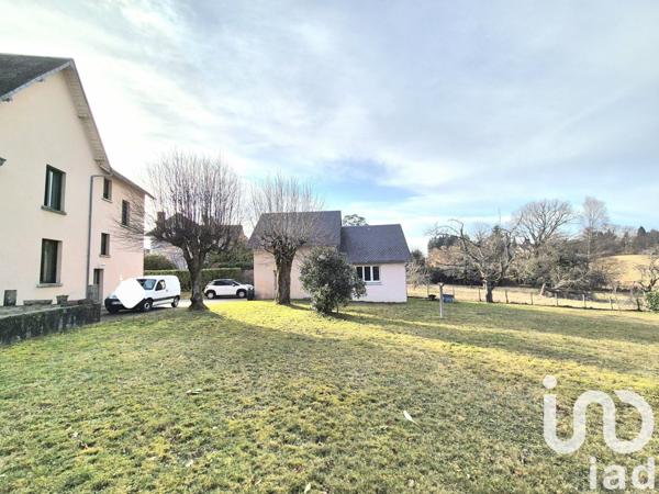 Maison traditionnelle 7 pièces de 210 m² à Égletons (19300)