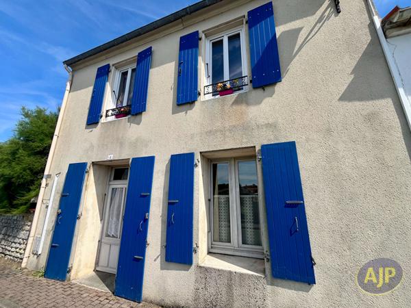 Vente maison Saint Michel En L Herm : 91 500 € - AJP Immobilier Luçon