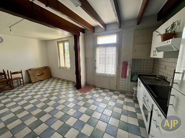Vente maison Saint Michel En L Herm : 91 500 € - AJP Immobilier Luçon