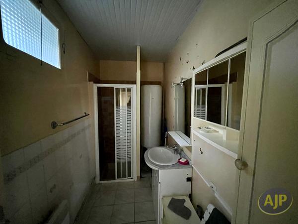 Vente maison Saint Michel En L Herm : 91 500 € - AJP Immobilier Luçon