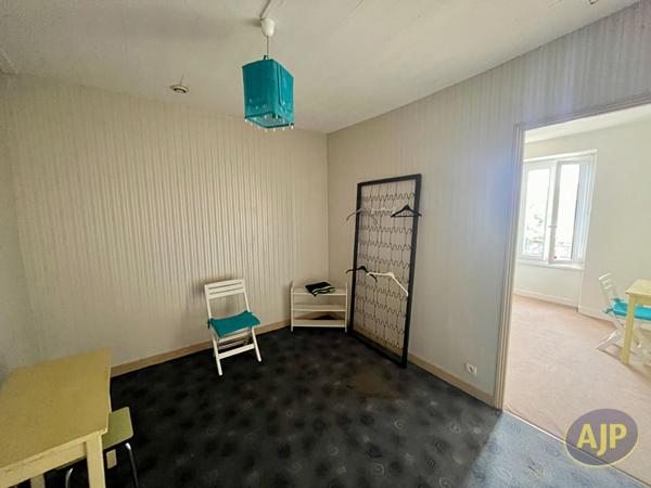 Vente maison Saint Michel En L Herm : 91 500 € - AJP Immobilier Luçon