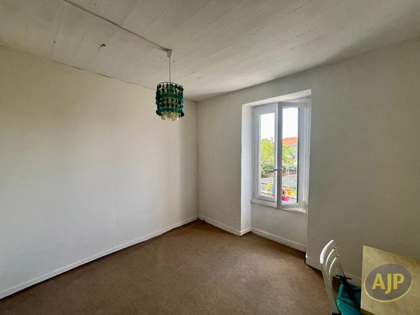 Vente maison Saint Michel En L Herm : 91 500 € - AJP Immobilier Luçon