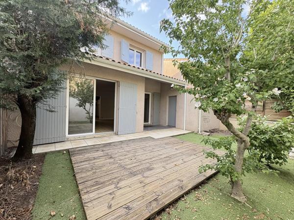 Maison Caudéran 95m²