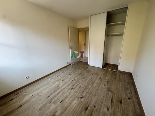Appartement proche gare avec garage et cave