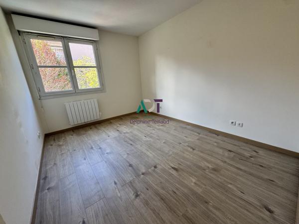Appartement proche gare avec garage et cave