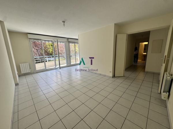 Appartement proche gare avec garage et cave