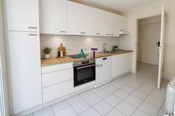 Appartement proche gare avec garage et cave