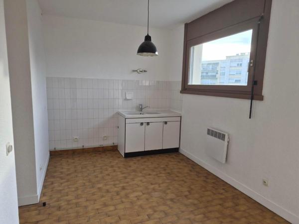 appartement T1 à louer LYON