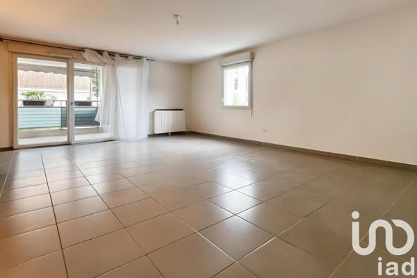 Appartement à vendre 3 pièces 63 m² Saint-Orens-de-Gameville