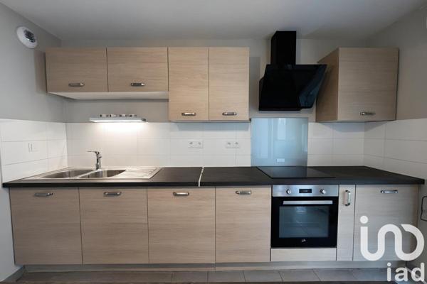 Appartement à vendre 3 pièces 63 m² Saint-Orens-de-Gameville
